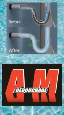 Curage biologique de canalisation