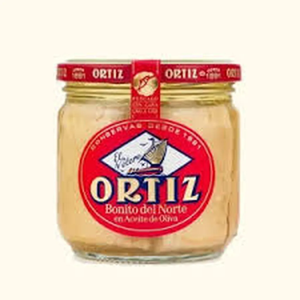 Thon Germon à l'huile d'olive 270g - O004