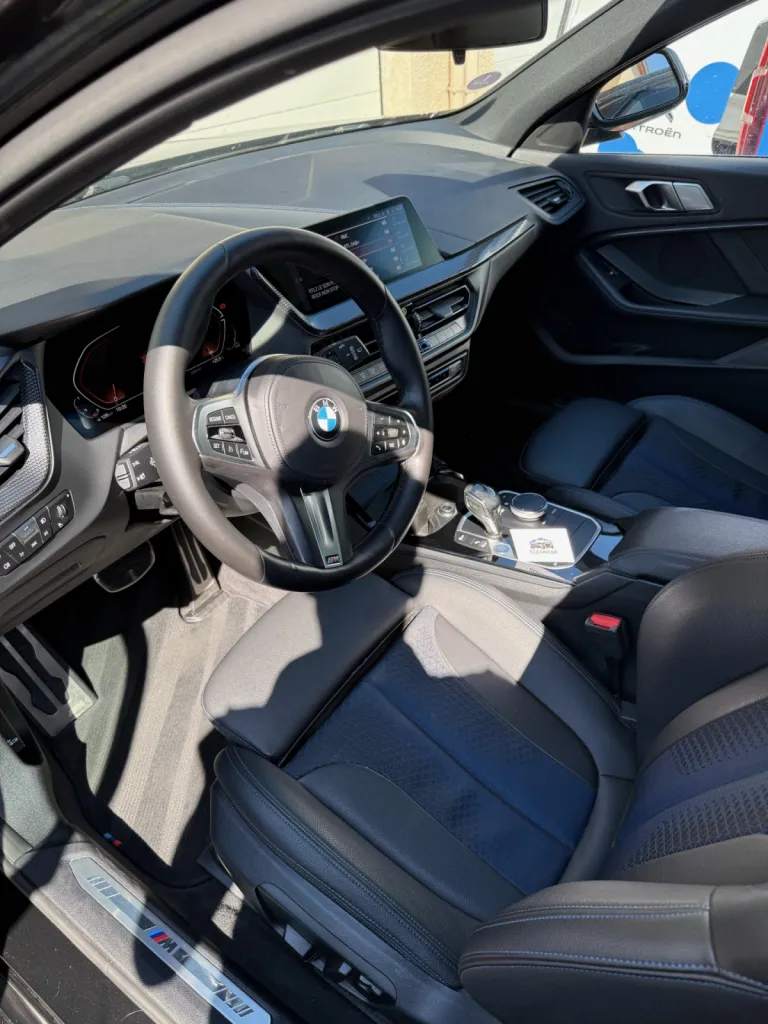 après l'intervention de Cleancar 