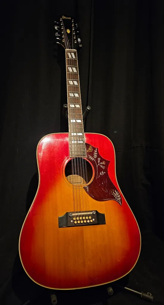 Guitare Ibanez Concord 12 cordes à vendre chez Côté Guitare à Sète 