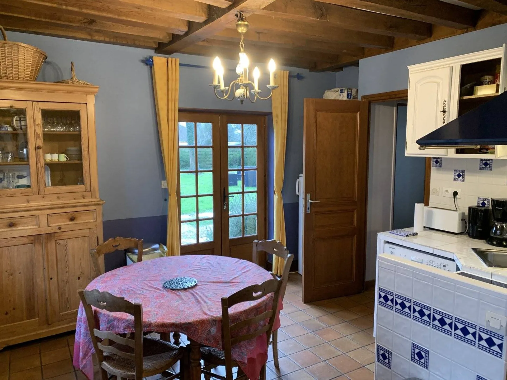 A vendre proche de Rouen 3 maison de caractère, pouvant être exploitées en gites.