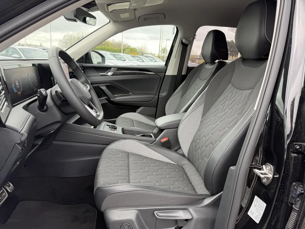 Volkswagen Tiguan occasion diesel à Gravenchon : SUV boîte automatique DSG7 disponible chez Caudebec Automobiles by Myauto.fr en Normandie