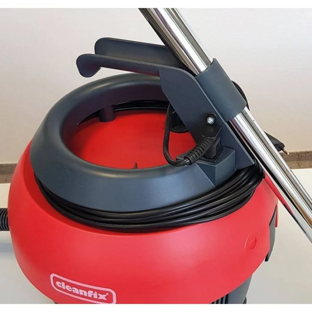 Aspirateur puissant Cleanfix S10 Plus avec rangement de cable