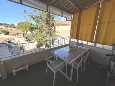 A vendre appartement avec 3 chambres Roquefort la Bédoule