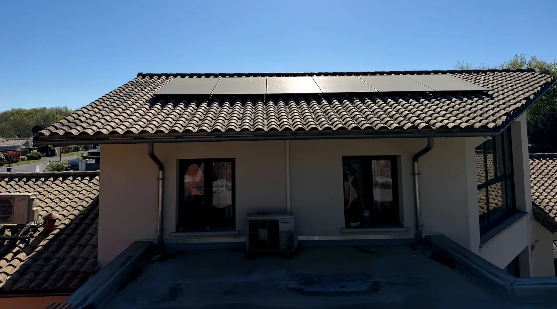 RÉSULTAT ENTRETIEN PANNEAUX PANNEAUX PHOTOVOLTAIQUES WEST SOLAIRE