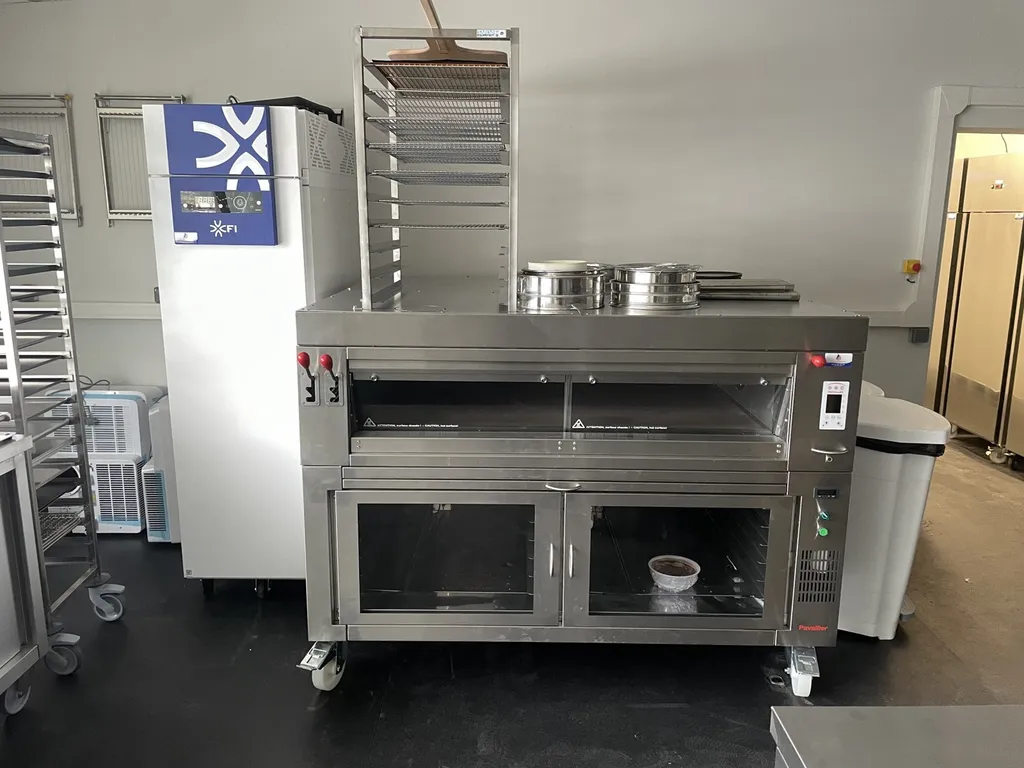 Création d un laboratoire pâtisserie et cuisine dans le Greta de Grand Quevilly 