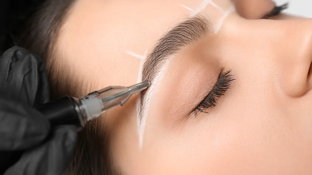 Formation perfectionnement maquillage permanent - Sourcils, eye liner, bouche