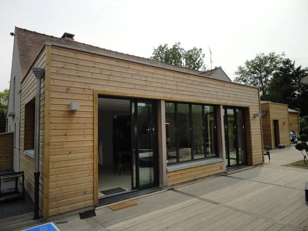 Extension bois sur mesure avec LMDT, votre courtier en travaux à Marssac-sur-Tarn (81150) dans le Tarn