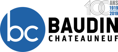 Logo BAUDIN CHATEAUNEUF
