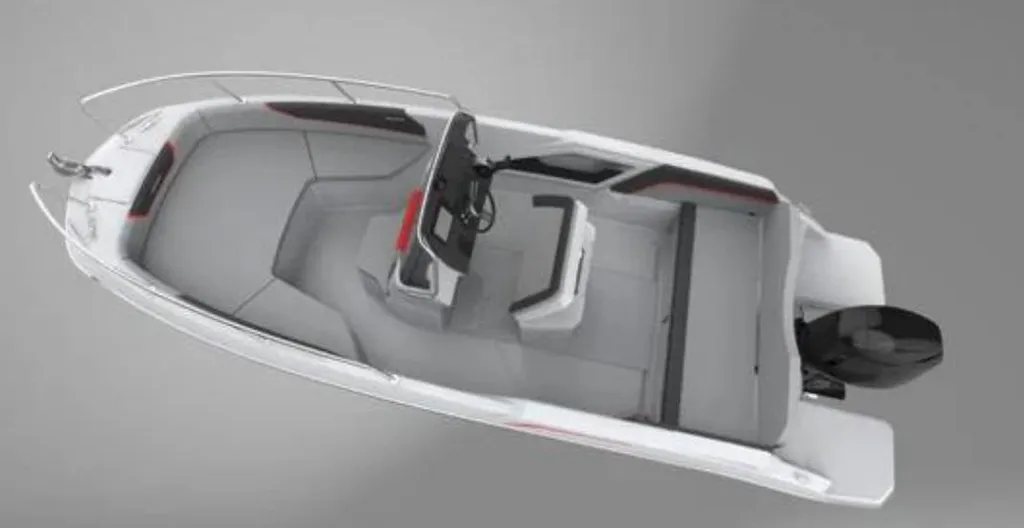 Bateau à moteur rigide Sunsix Nautica Salpa en vente à Bandol