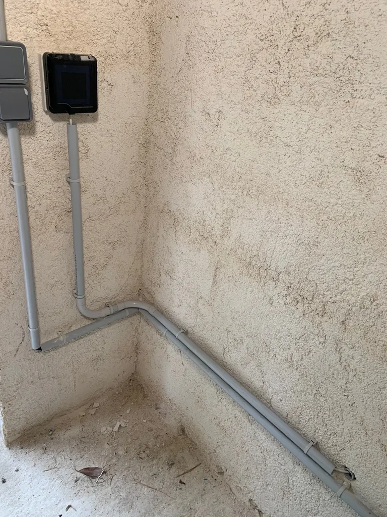 Installation pompe à chaleur de piscine sur la commune de Martigues 