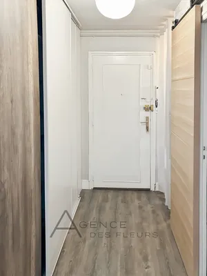 A VENDRE, APPARTEMENT T3 résidence calme et sécurisée, parking couvert et cave, sur Saint Pierre lès Elbeuf 76320