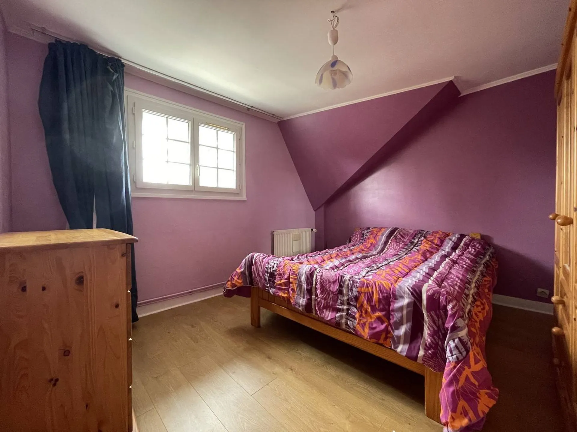 A vendre, maison sur 3000m² de jardin, à la campagne, Seine Maritime, 76