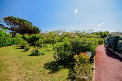 Appartement 2 pièce(s) 37 m² Sainte-Maxime (83120)