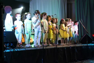 EVEIL MUSICAL A PLAN DE CUQUES A PROXIMITE D'ALLAUCH