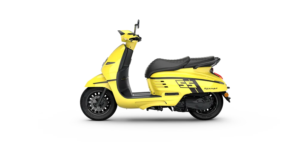 SCOOTER NEUF PEUGEOT DJANGO 50 CLASSIC SPORT