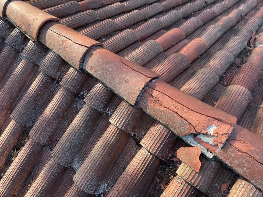 Réparation d’une toiture de Maison sur Martigues 13500