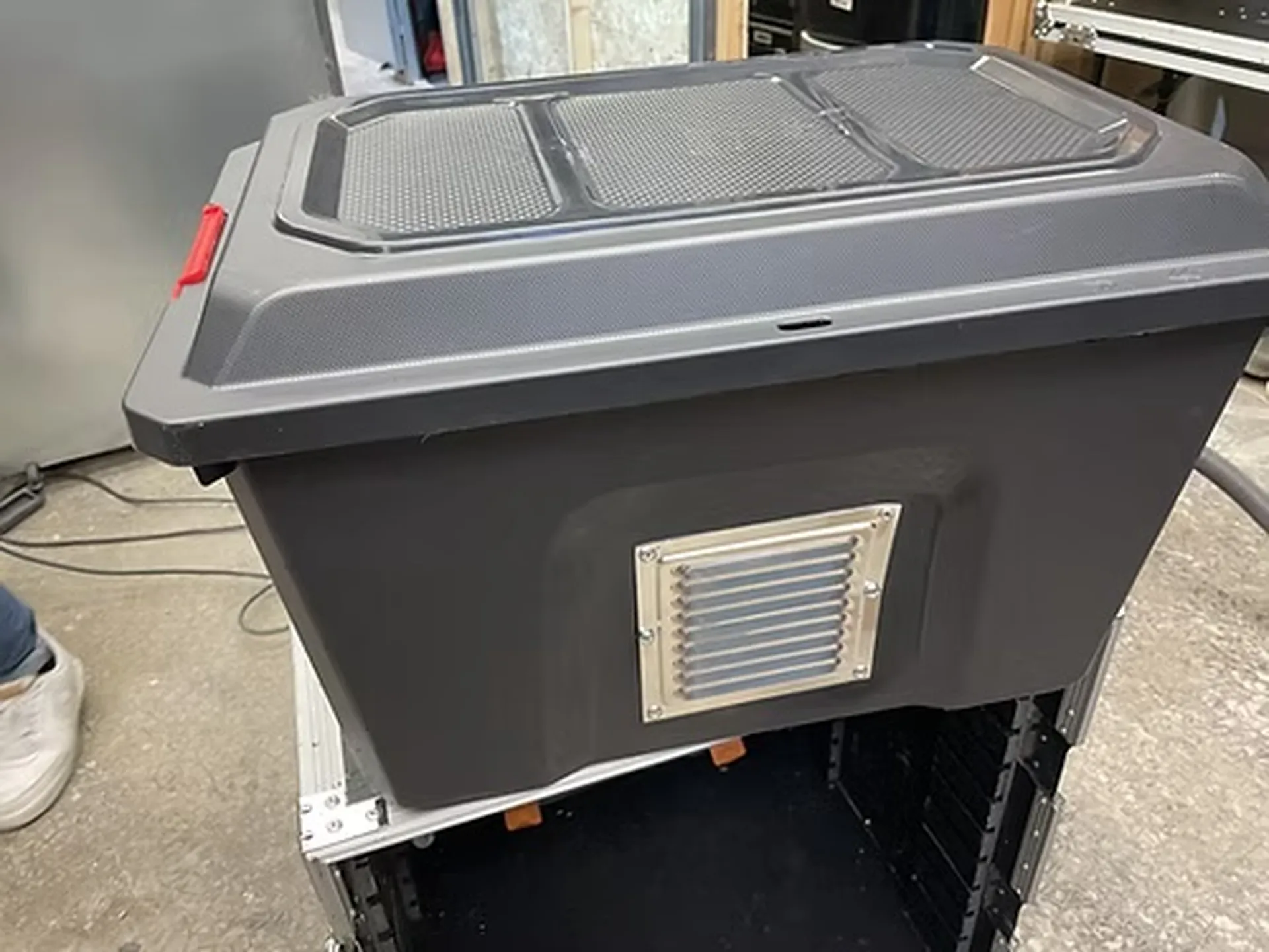 BOITE ETANCHE POUR COFFRETS EXT