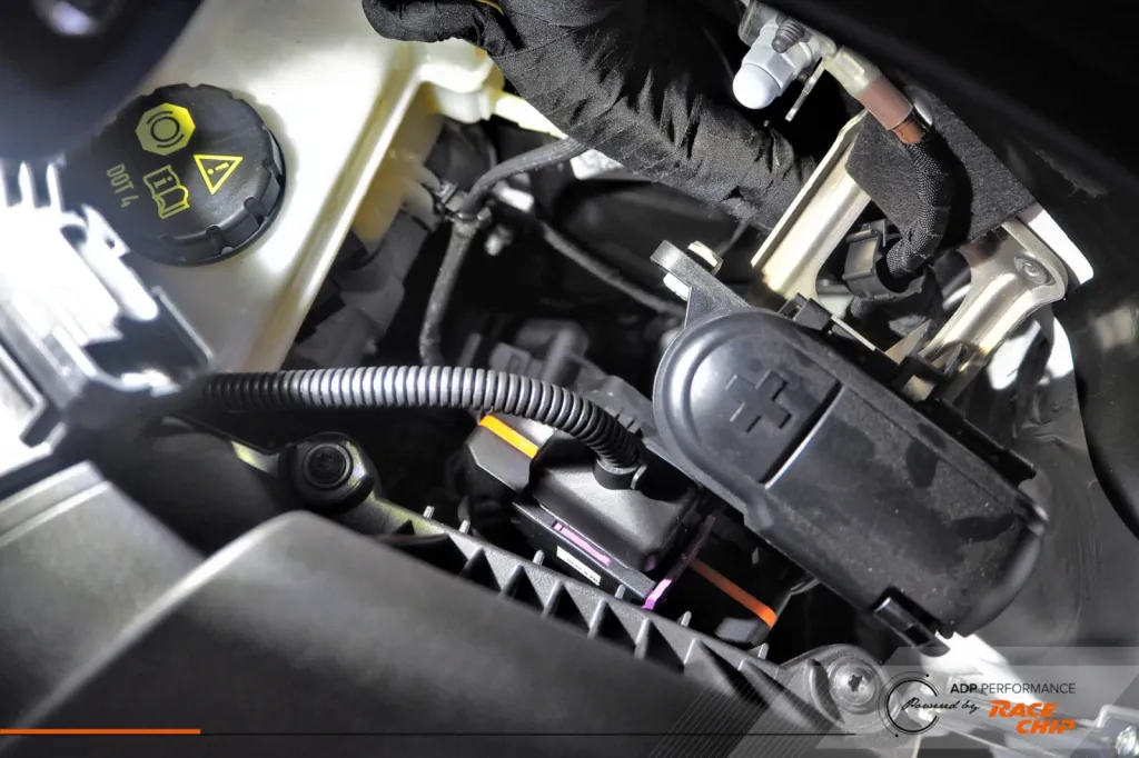 RaceChip Ultimate Nimes - VW Tiguan 2.0 TDI Bi Turbo 240cv - ADP Performance