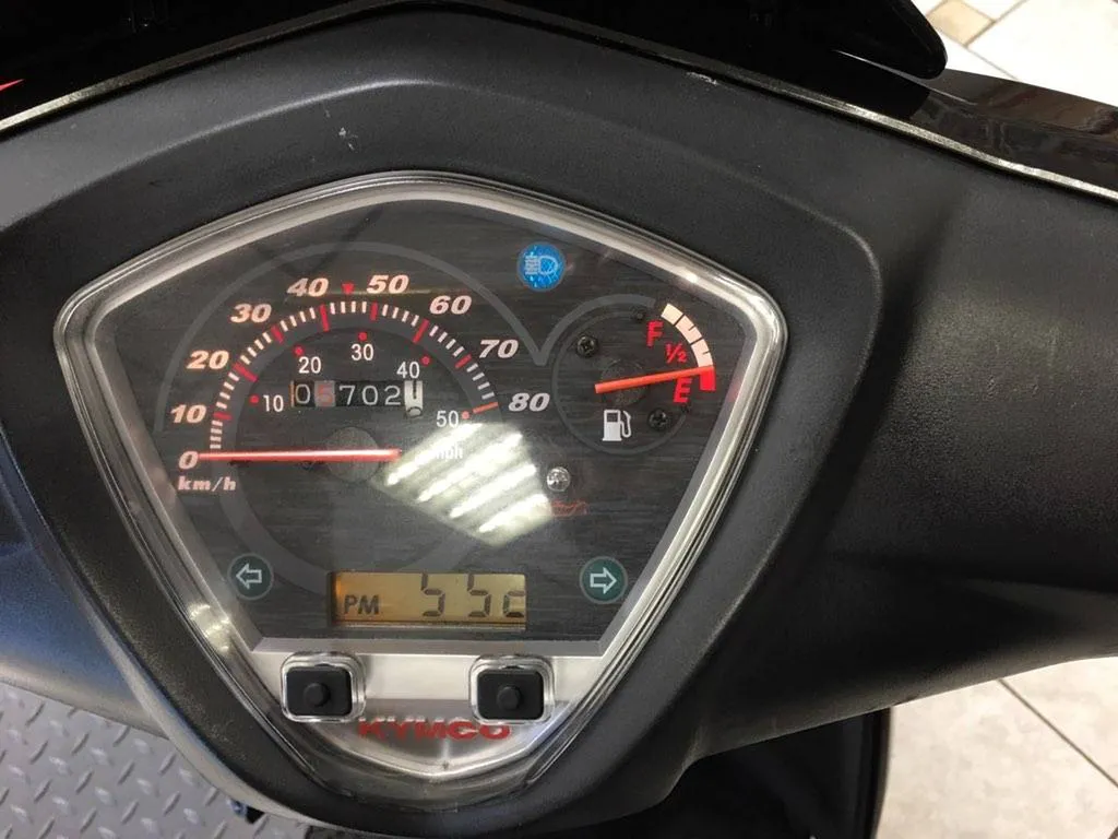 KYMCO SUPER 8 OCCASION LA SEYNE
