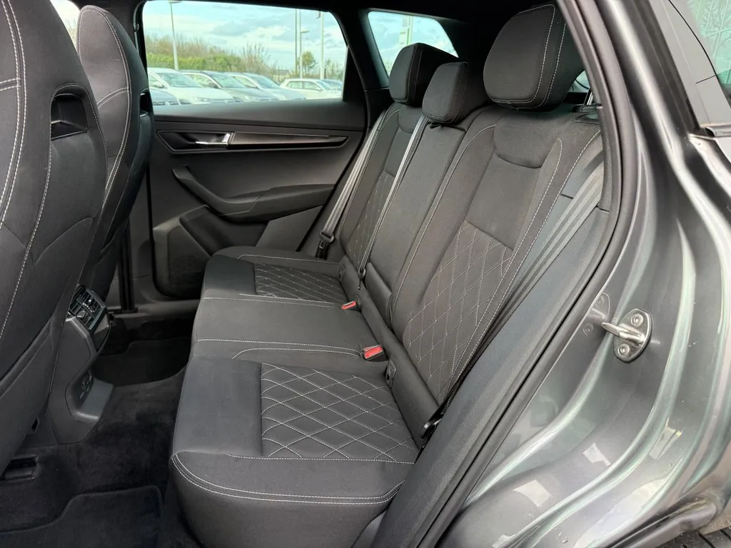 Škoda Karoq Sportline 1.5 TSI 150 DSG7 d’occasion à vendre près de Rouen