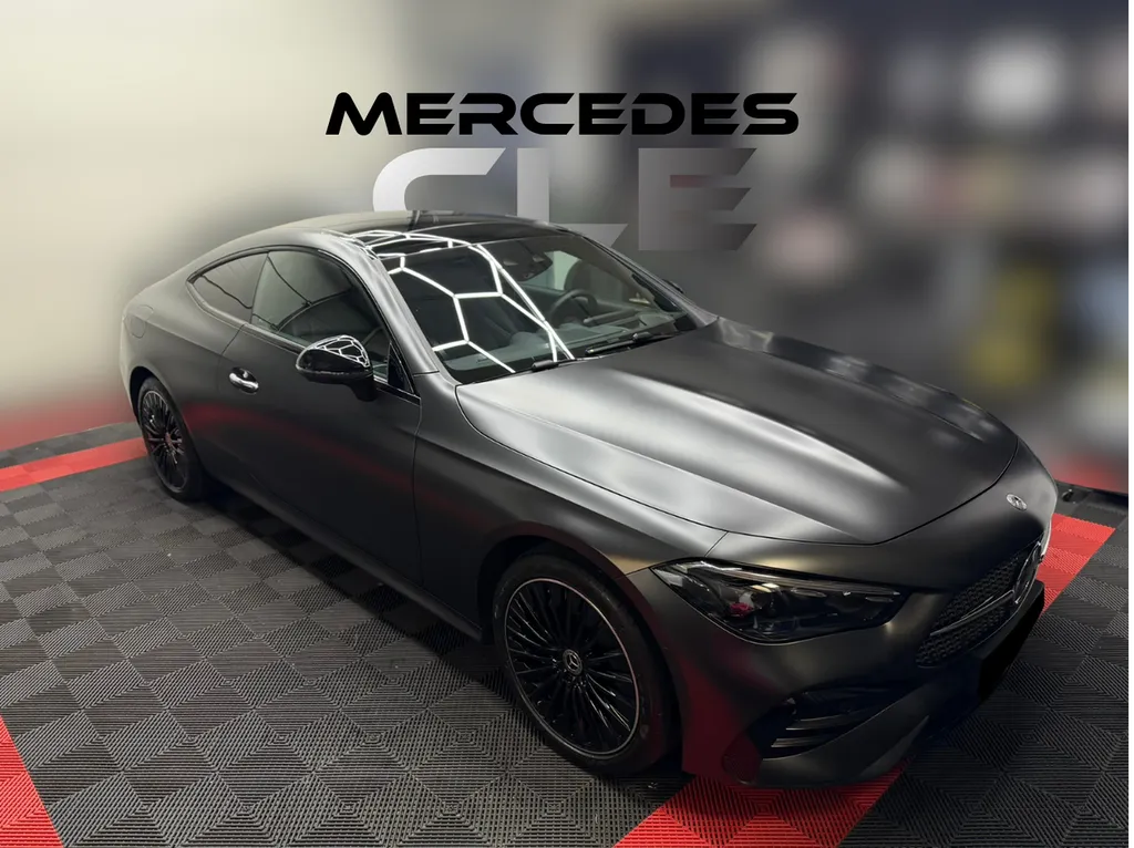 Mercedes CLE