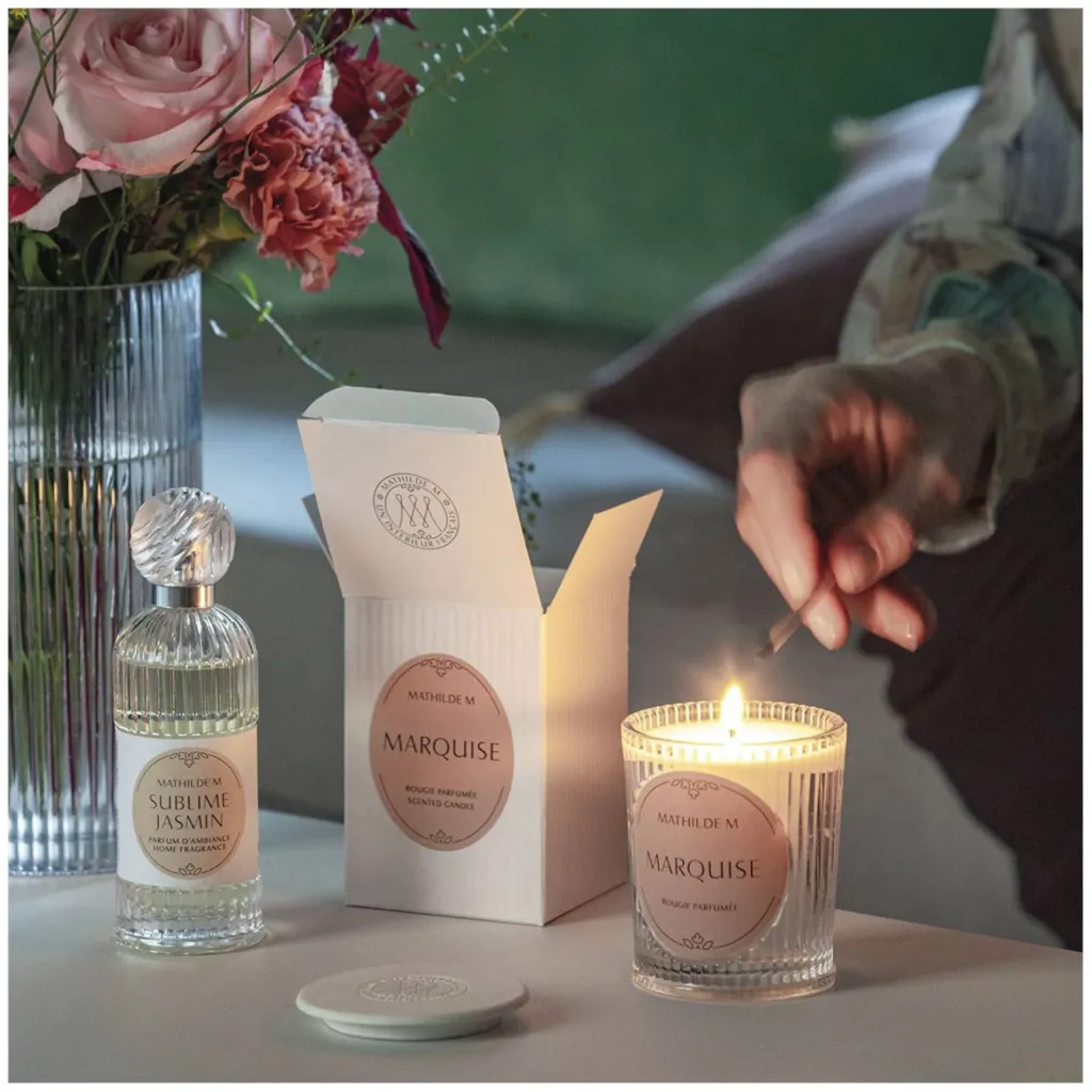 Revendeur officiel MATHILDE M, à Pertuis proche des Baux de Provence