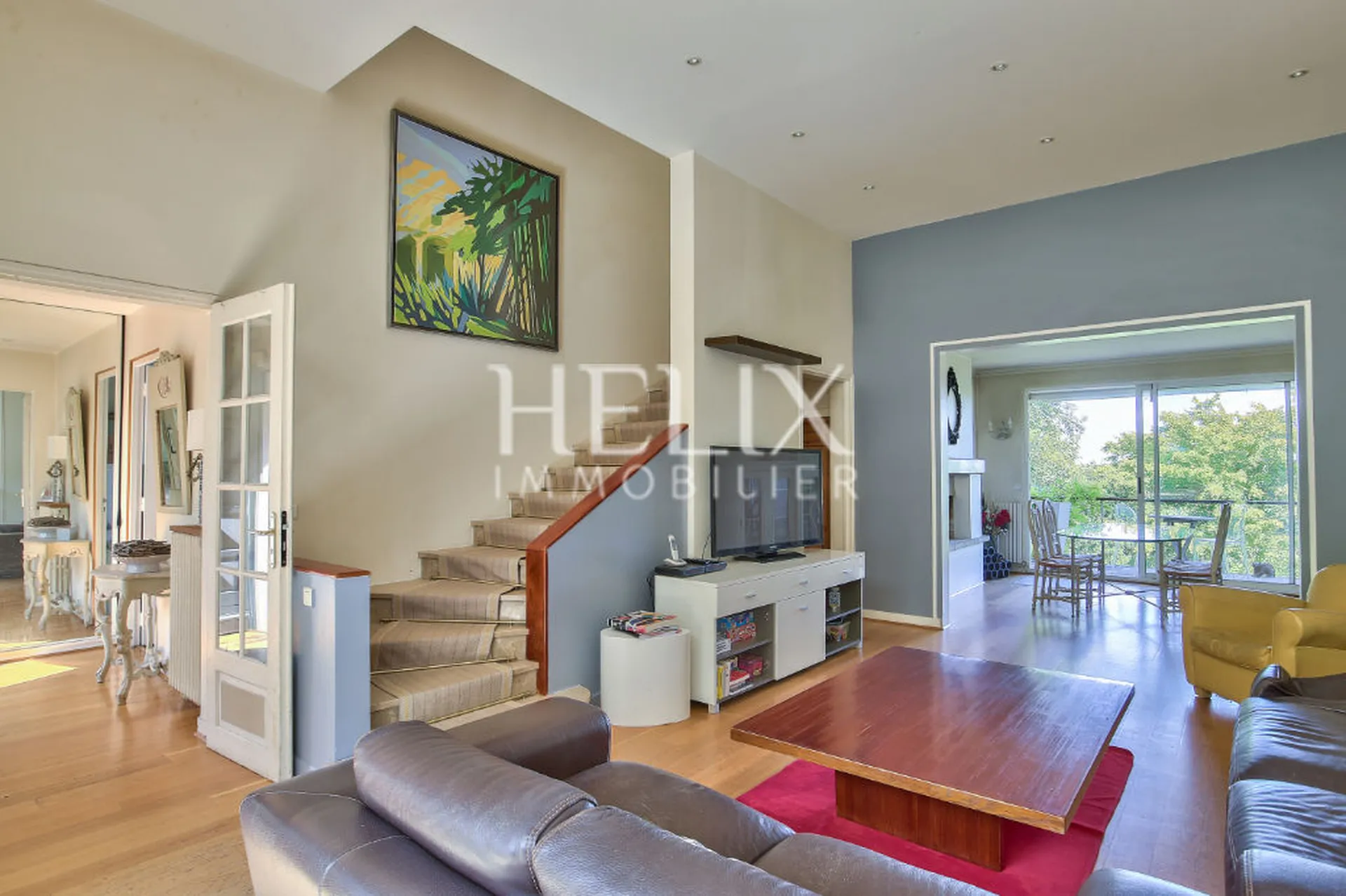 Le Port Marly - Maison 7/8 pièces offrant de beaux volumes