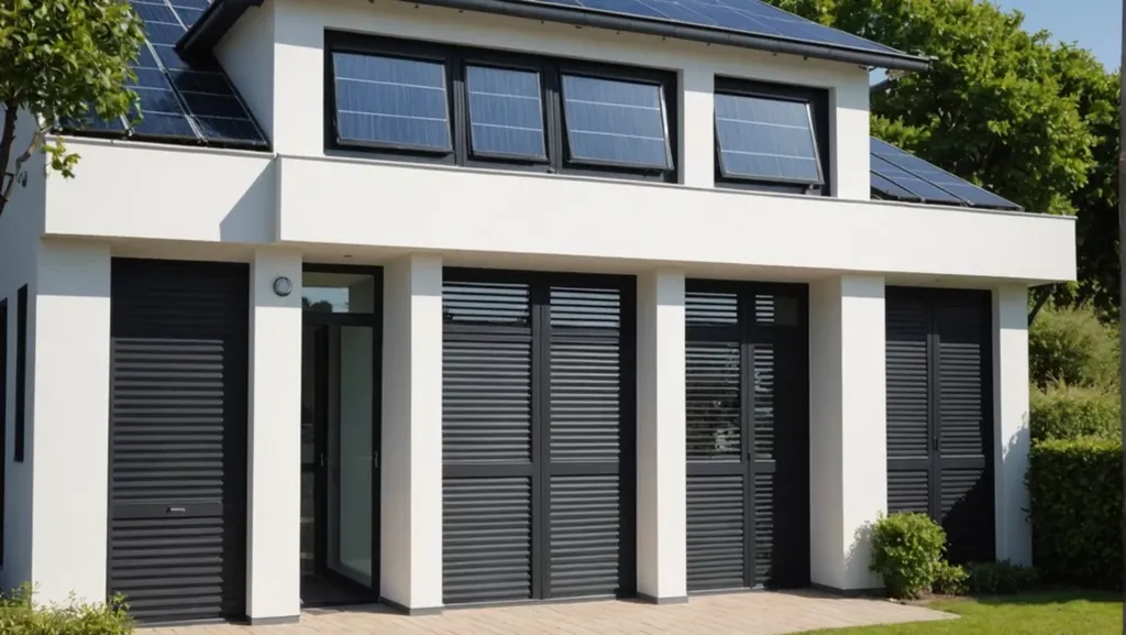 Motorisation ou installation de volet roulant à Toulouse