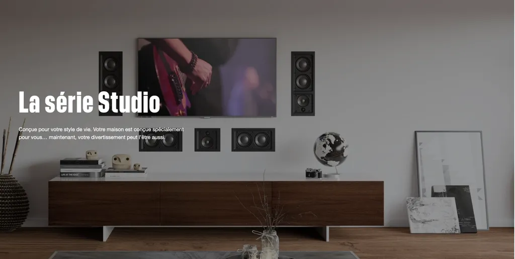 Enceinte Dynaudio