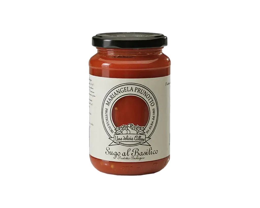 S051 - Sauce tomate basilic, 340g