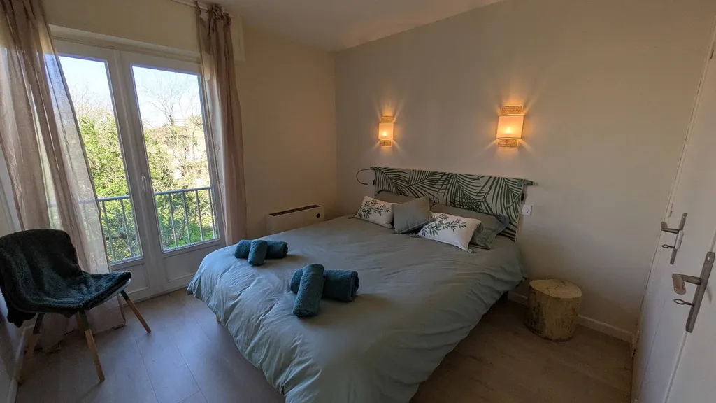 Le Sacré-Cœur - Cosy appartement Balcon et Parking Saint-Agne Toulouse 