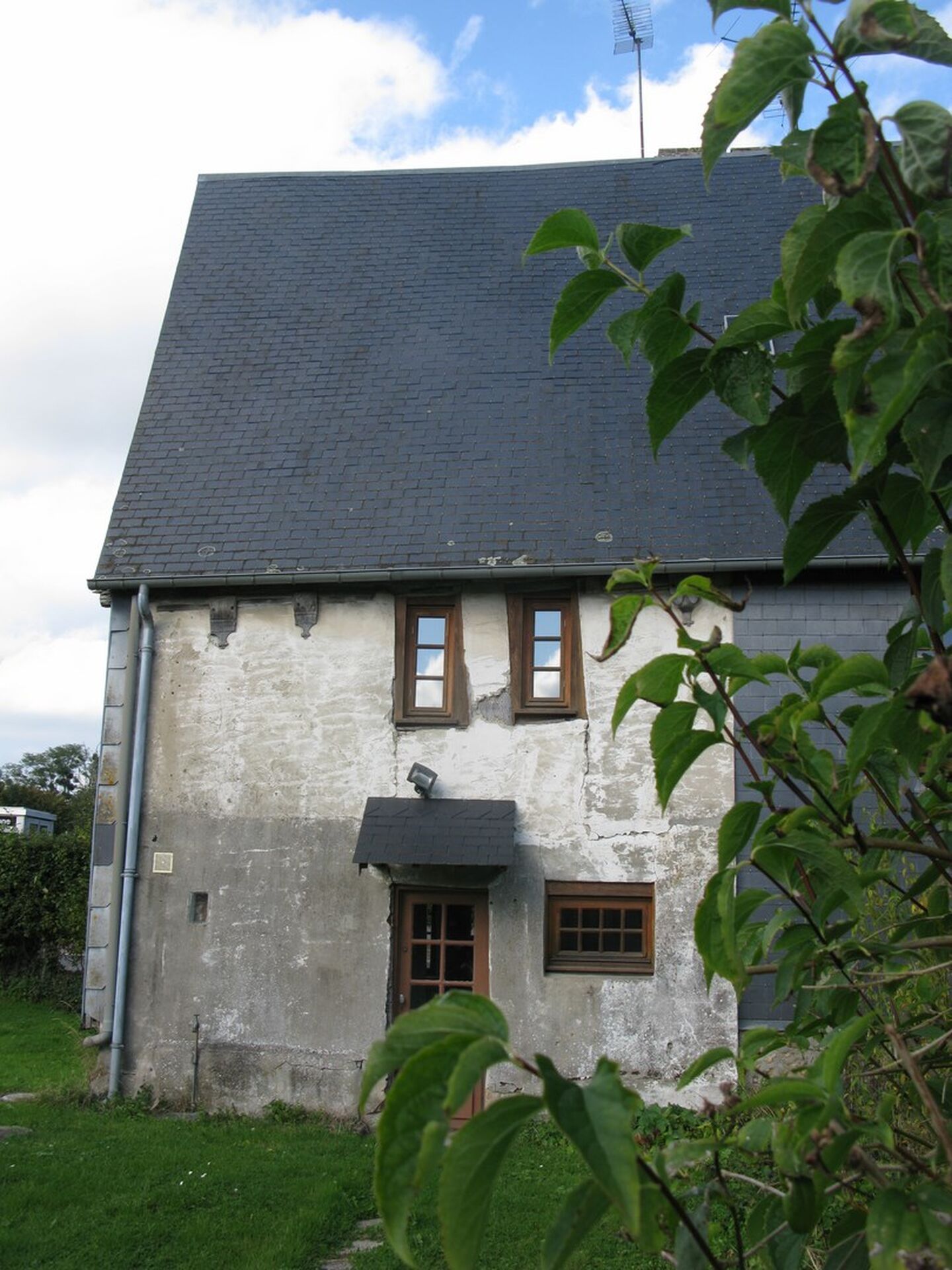 MAISON DE VILLAGE Entre LISIEUX et BERNAY