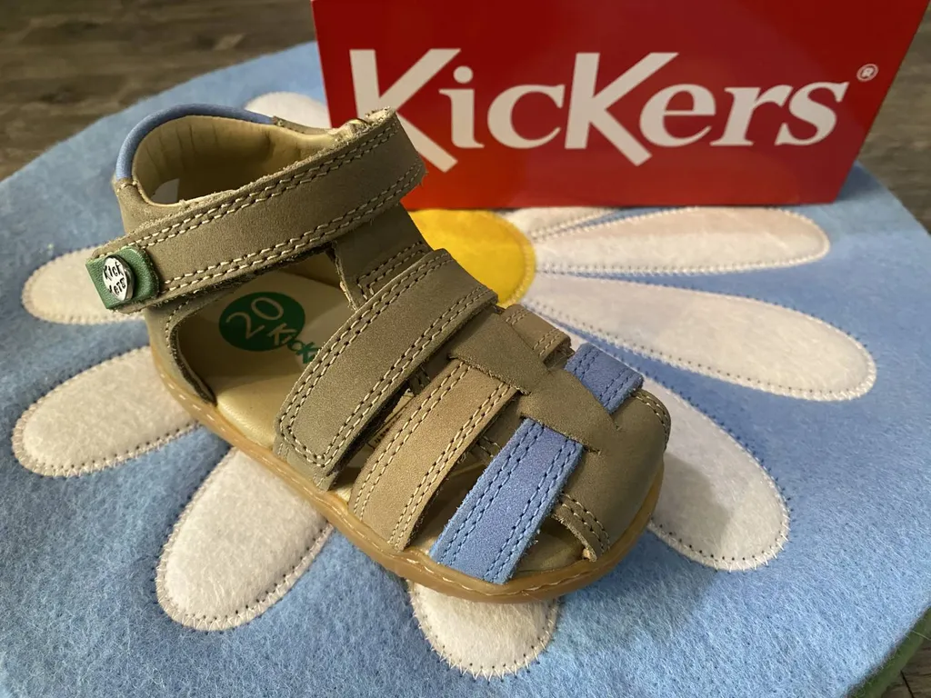 ou acheter une chaussure d'été pour enfants avec un pied large à Libourne