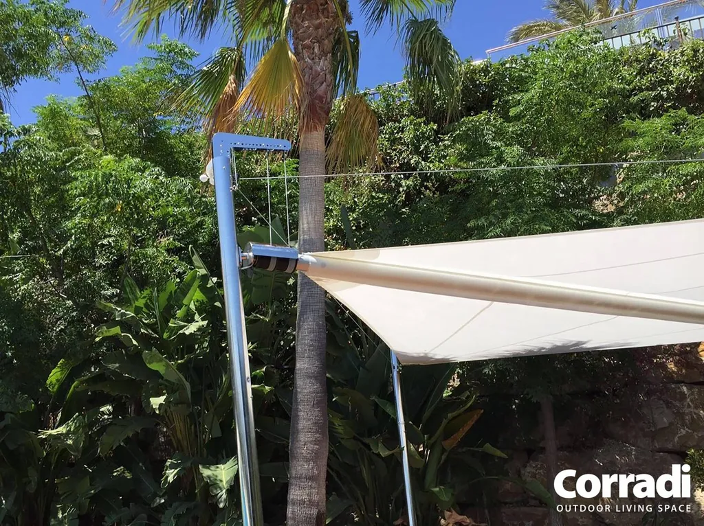 Fabricant de voile d'ombrage à Cannes 