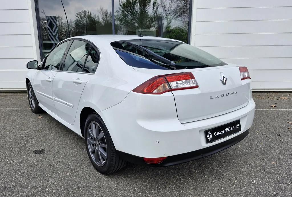 Renault Laguna Limited Dci 110 eco² occasion 1ère Main / entretien 100% Renault près de Toulouse en Occitanie
