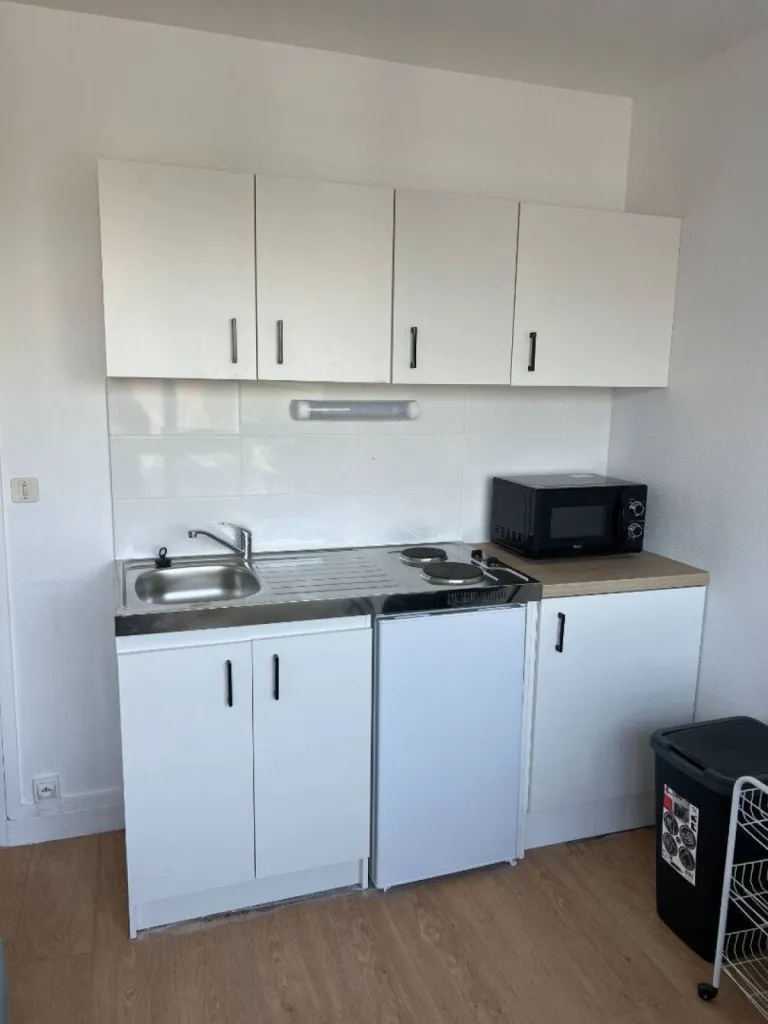 Situé au 40 quai du Havre à Rouen