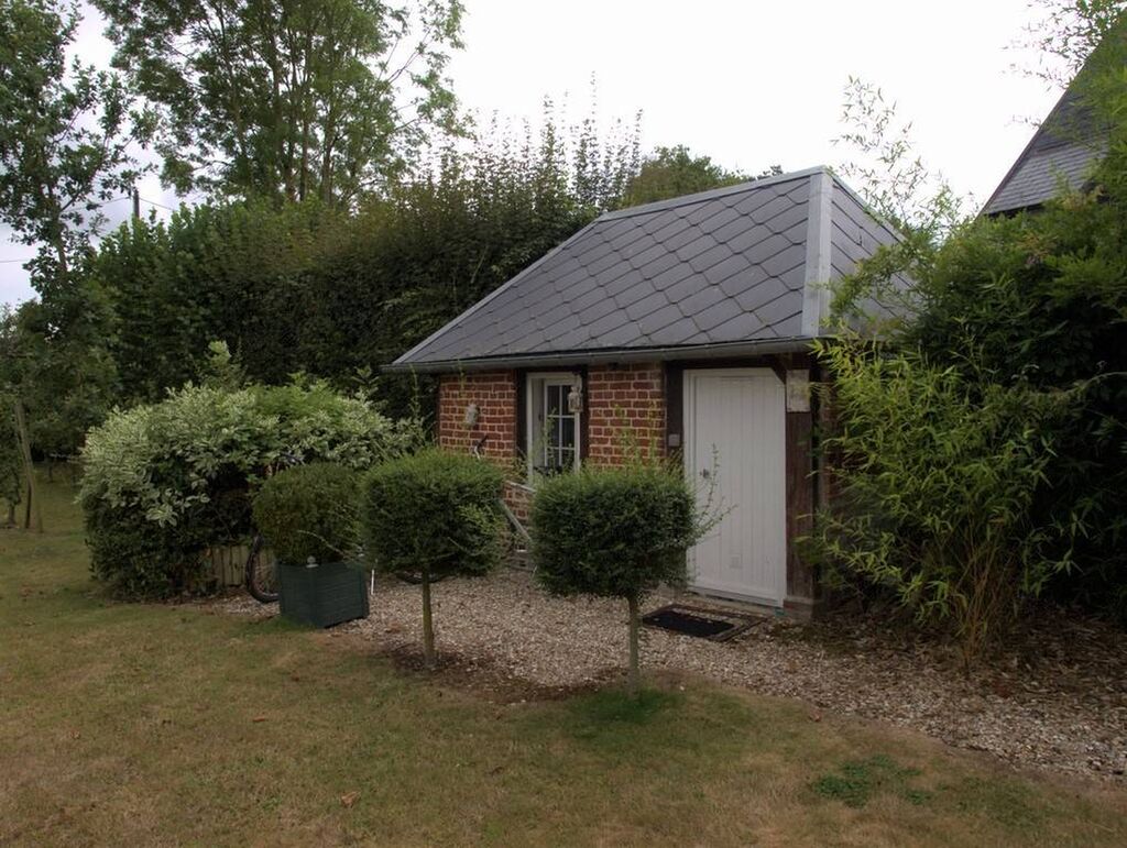 Presbytère, proche Cormeilles, Normandie 27