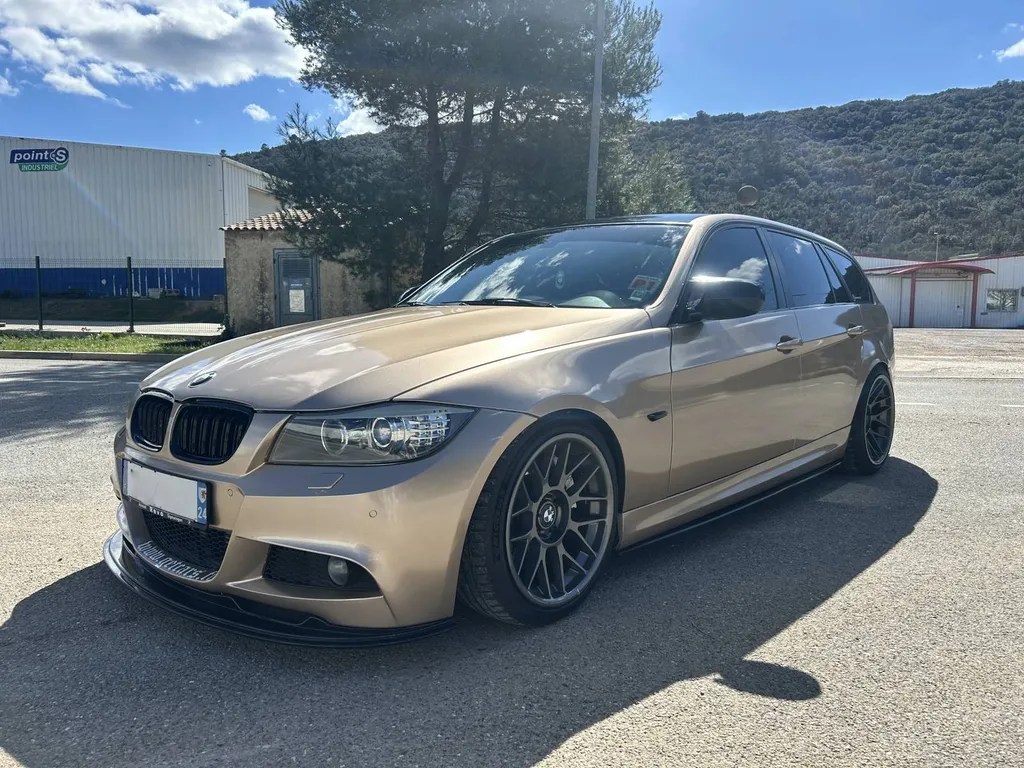 covering total bmw var