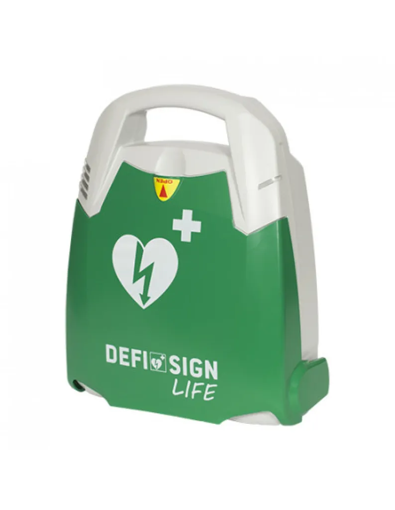 Défibrillateur FRED PA 1 DEFISIGN