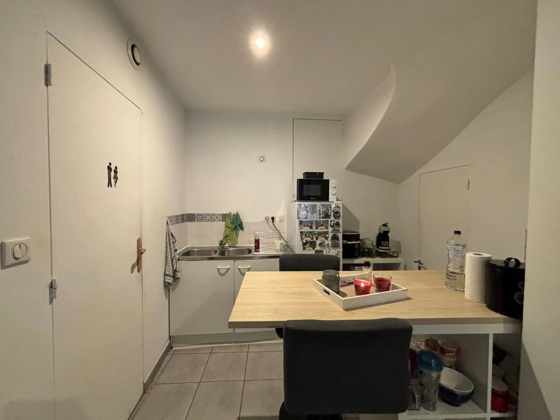 En vente T2 Aubagne centre ville