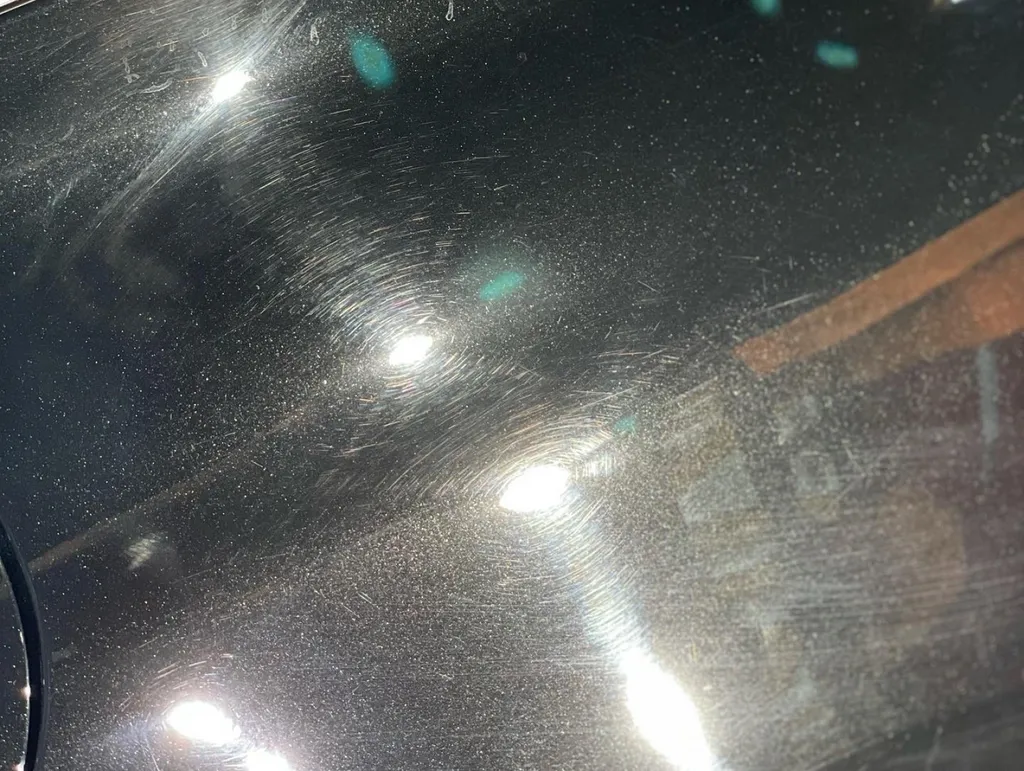 Film de protection PPF carrosserie / traitement céramique Renault Talisman tassin la demi lune Lyon 