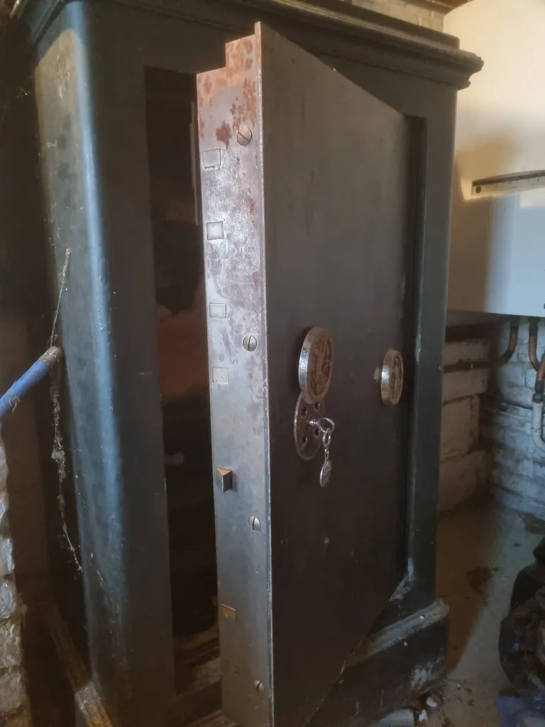 depannage coffre fort troyes 10000