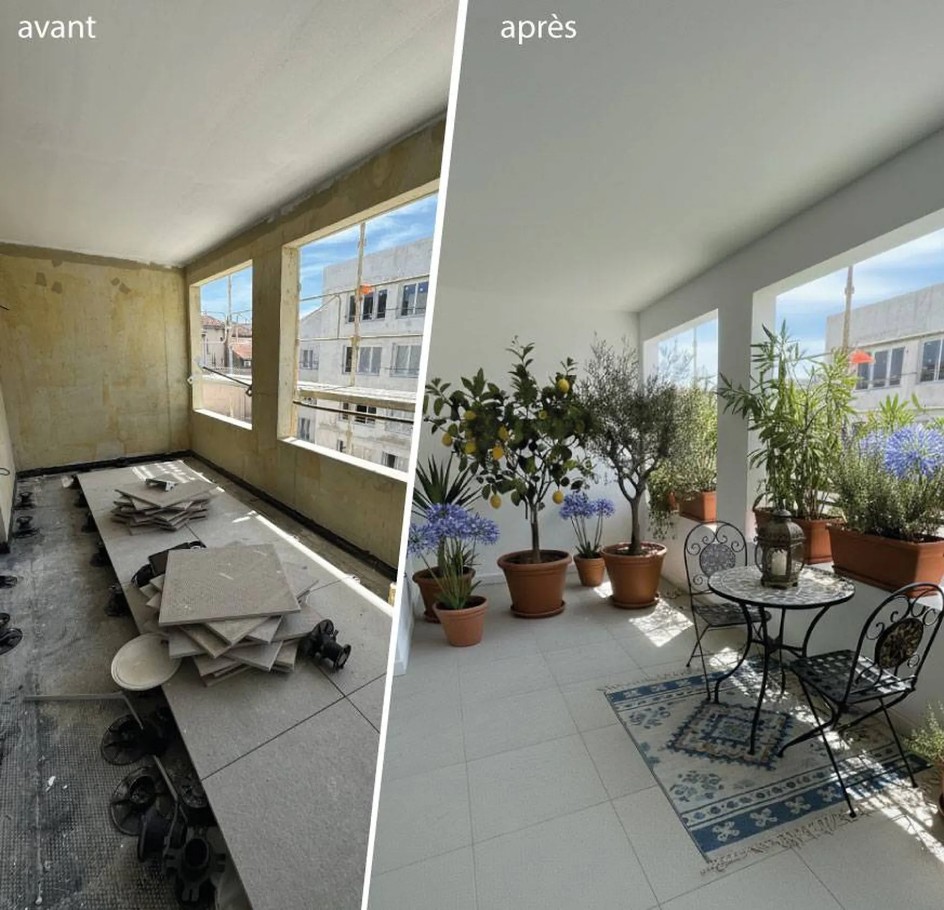 agencement paysager pour particulier ou professionnel à marseille 