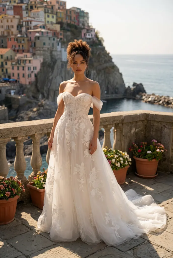 Où faire ses essayages de robe de mariée près de Marseille ?