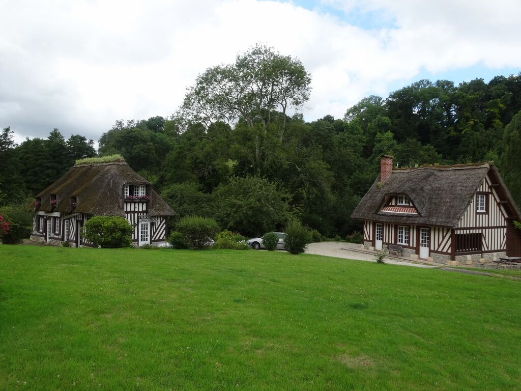 Maison Normandie Pays d'Auge Calvados 14 Deauville