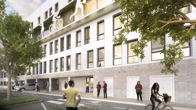 Notre lieu de consultation situé à la Maison Médicale du Sport déménage ! Rouen Maison Médicale du Sport