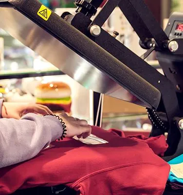 impression numérique textile broderie sérigraphie flocage de vêtements cavaillon PACA