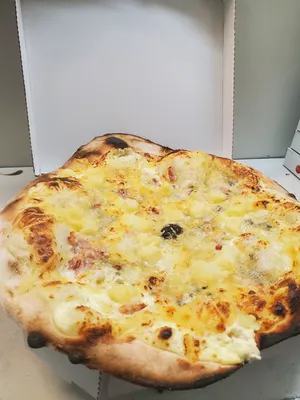 petite pizza sur salon de provence 