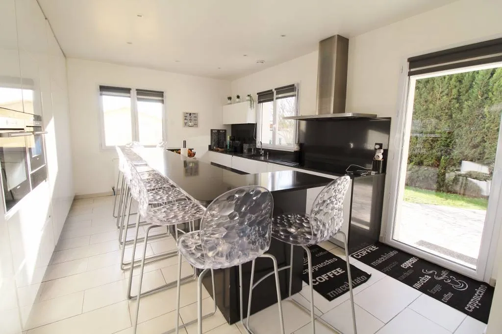 Acheter une maison avec cuisine américaine à Herblay 95220